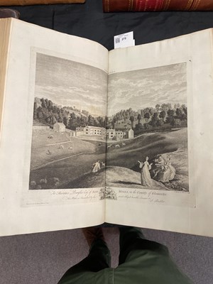 Lot 275 - Rudder (Samuel) A New History of Gloucestershire