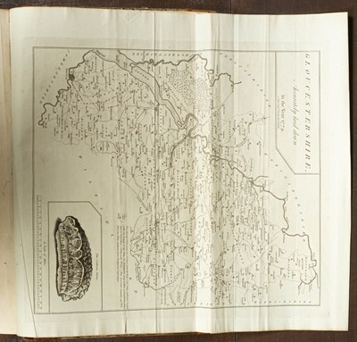 Lot 275 - Rudder (Samuel) A New History of Gloucestershire