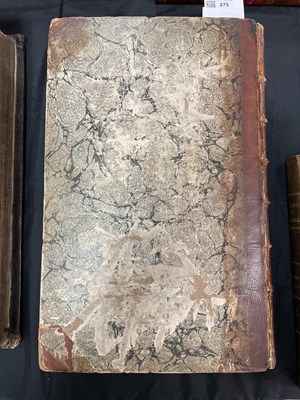 Lot 275 - Rudder (Samuel) A New History of Gloucestershire