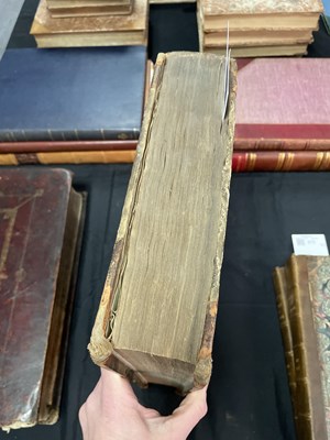 Lot 275 - Rudder (Samuel) A New History of Gloucestershire