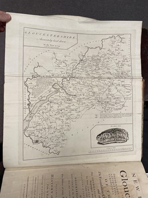 Lot 275 - Rudder (Samuel) A New History of Gloucestershire