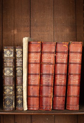 Lot 277 - Hutchins (John) The History and Antiquities of the County of Dorset
