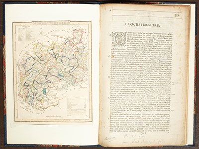 Lot 278 - Camden (William) Glocester-shire