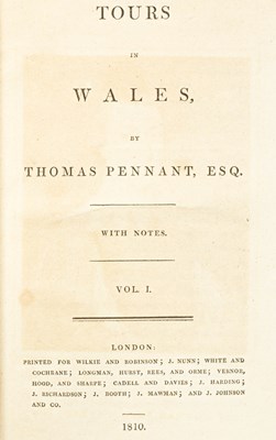 Lot 280 - Wales