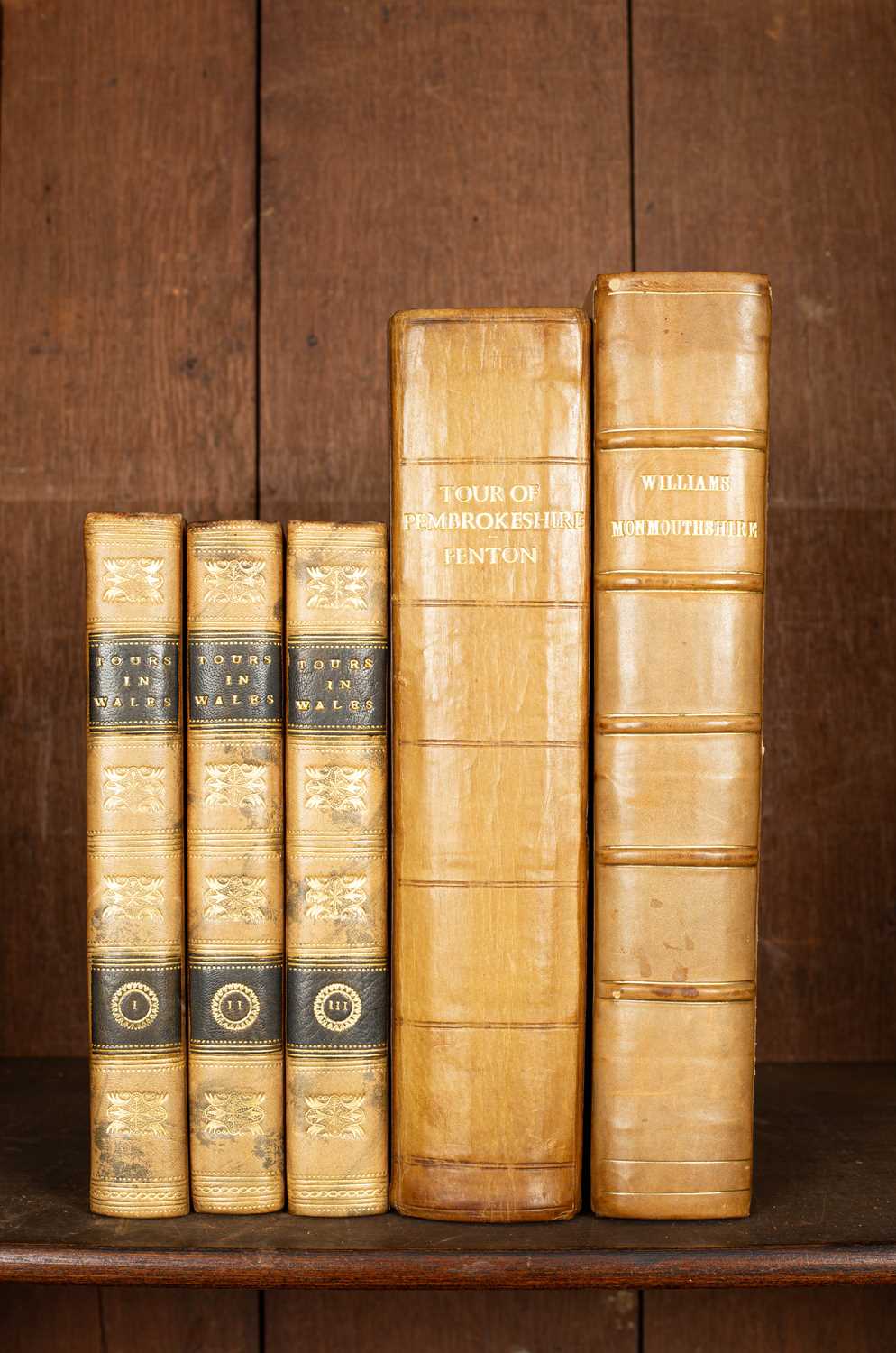 Lot 280 - Wales