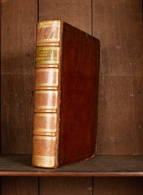 Lot 281 - Coxe (William) An Historical Tour in Monmouthshire