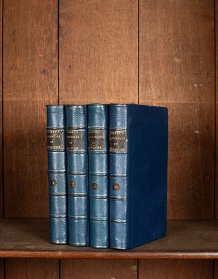 Lot 283 - Storer (James) History and Antiquities of the Cathedral Churches of Great Britain