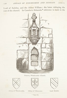 Lot 284 - Gloucestershire