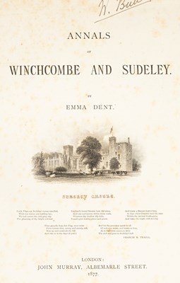 Lot 284 - Gloucestershire