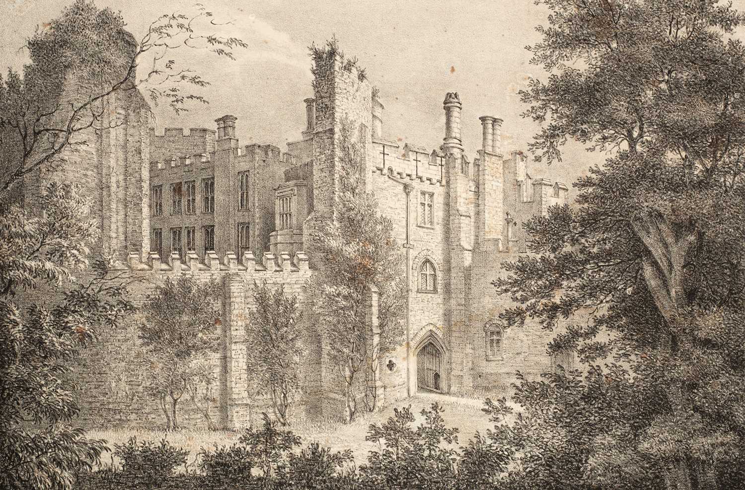 Lot 284 - Gloucestershire