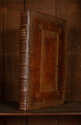 Lot 293 - Dart (Rev J.) The History and Antiquities of the Cathedral Church of Canterbury