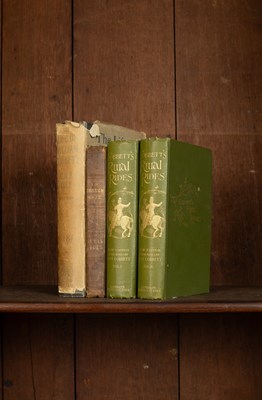 Lot 296 - Cobbet (William) Rural Rides