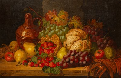 Lot 168 - Charles Thomas Bale (1845/49-1925)