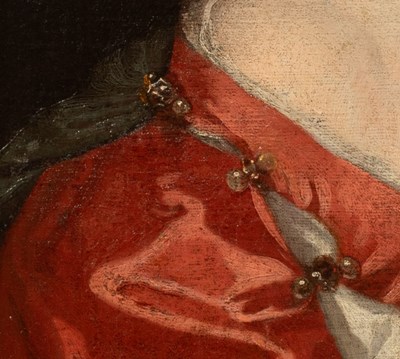 Lot 315 - Follower of Sir Peter Lely (1618-1680)