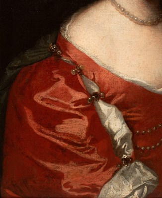 Lot 315 - Follower of Sir Peter Lely (1618-1680)