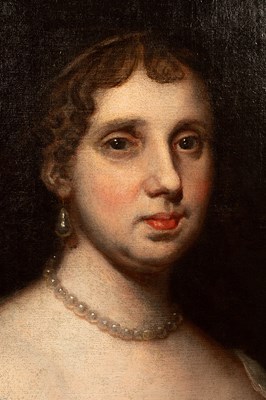 Lot 315 - Follower of Sir Peter Lely (1618-1680)