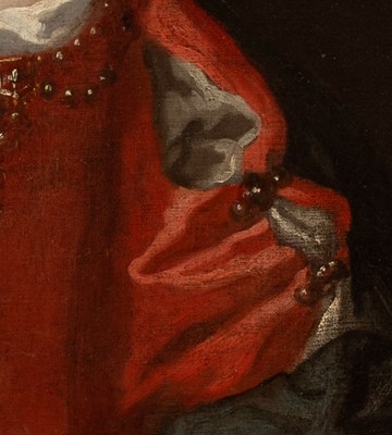 Lot 315 - Follower of Sir Peter Lely (1618-1680)