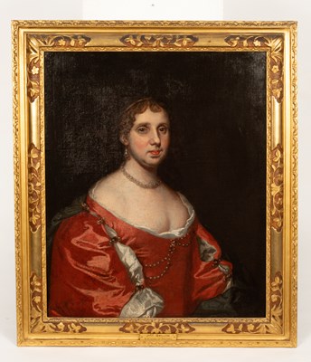 Lot 315 - Follower of Sir Peter Lely (1618-1680)