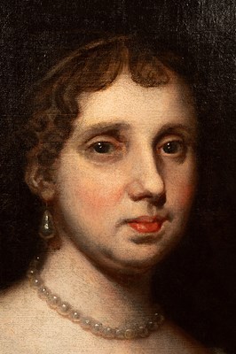 Lot 315 - Follower of Sir Peter Lely (1618-1680)