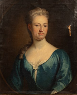 Lot 182 - English School, 18th Century