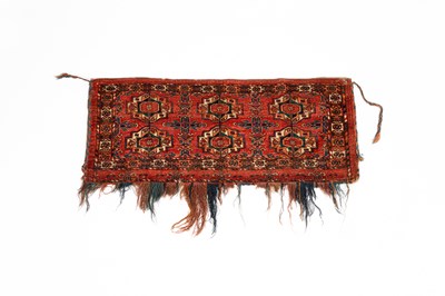 Lot 684 - A Tekke torba