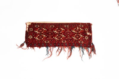 Lot 681 - A Tekke torba