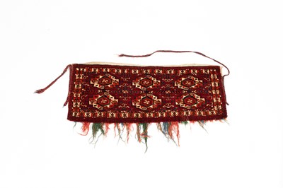 Lot 682 - A Tekke torba