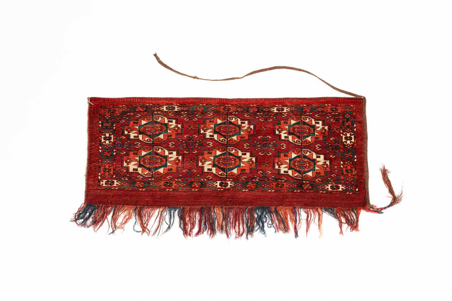 Lot 676 - A Tekke torba