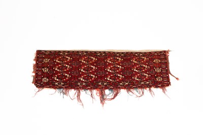 Lot 674 - A Tekke torba
