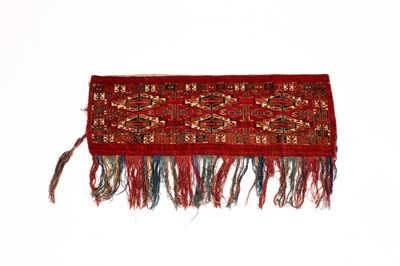 Lot 677 - A Tekke torba