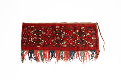 Lot 672 - A Tekke torba