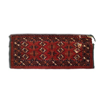 Lot 678 - A Saryk torba