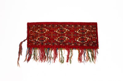 Lot 680 - A Tekke torba