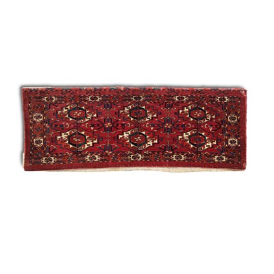 Lot 675 - A Tekke torba
