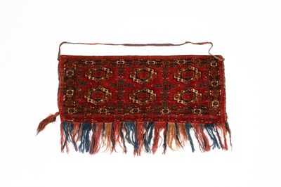 Lot 683 - A Tekke torba