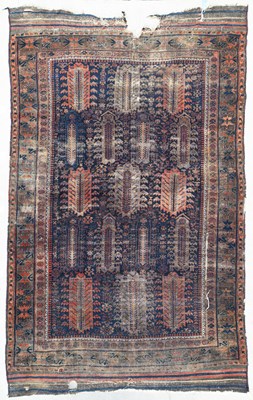 Lot 686 - A Timuri Belouch carpet