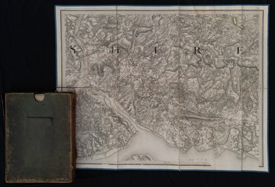 Lot 404 - Ordnance Survey Map