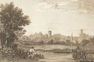 Lot 303 - Oxfordshire & Warwickshire