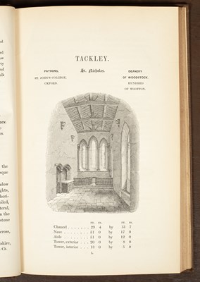 Lot 303 - Oxfordshire & Warwickshire