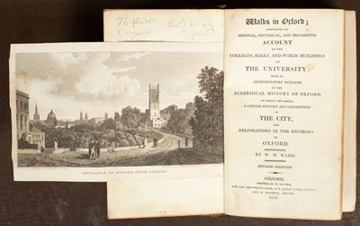 Lot 303 - Oxfordshire & Warwickshire