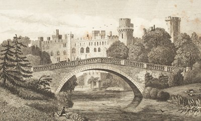 Lot 303 - Oxfordshire & Warwickshire
