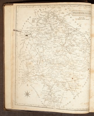 Lot 303 - Oxfordshire & Warwickshire