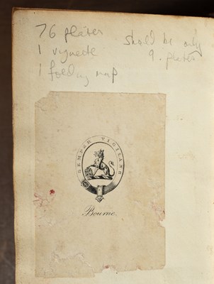 Lot 303 - Oxfordshire & Warwickshire