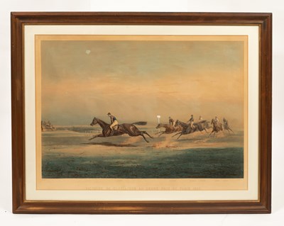Lot 234 - G Barry after Olivier Pichat (circa 1825 - 1912)