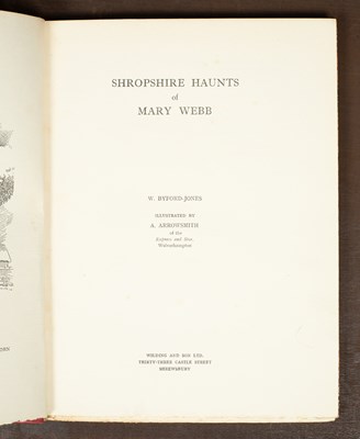 Lot 305 - Shrewsbury & Shropshire