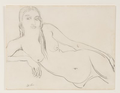 Lot 191 - Jacob Epstein (1880-1959)