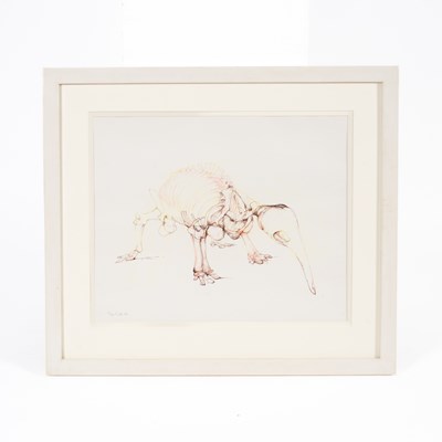Lot 192 - Bryan Kneale (born 1930)