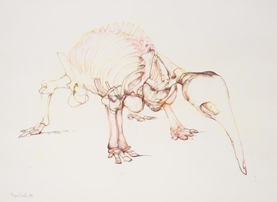 Lot 192 - Bryan Kneale (born 1930)