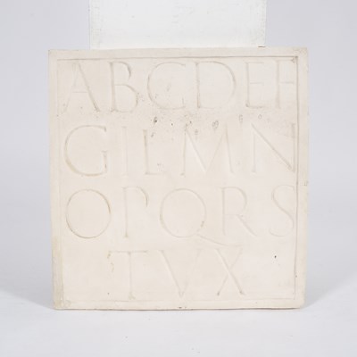 Lot 503 - Attributed to the Workshop of Eric Gill (1882-1940)