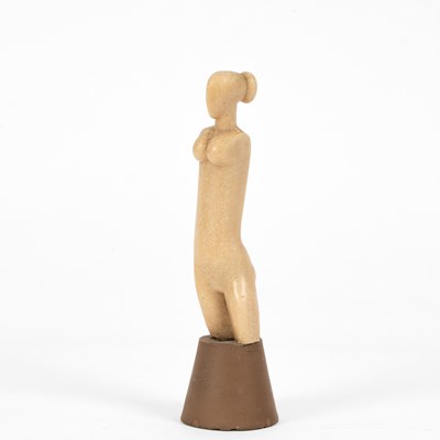 Lot 508 - In the manner of Archipenko